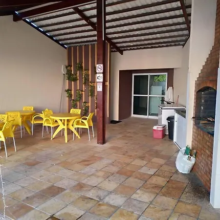 Lindo flat térreo em Porto de galinhas-3