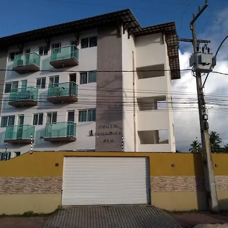 Lindo flat térreo em Porto de galinhas-2