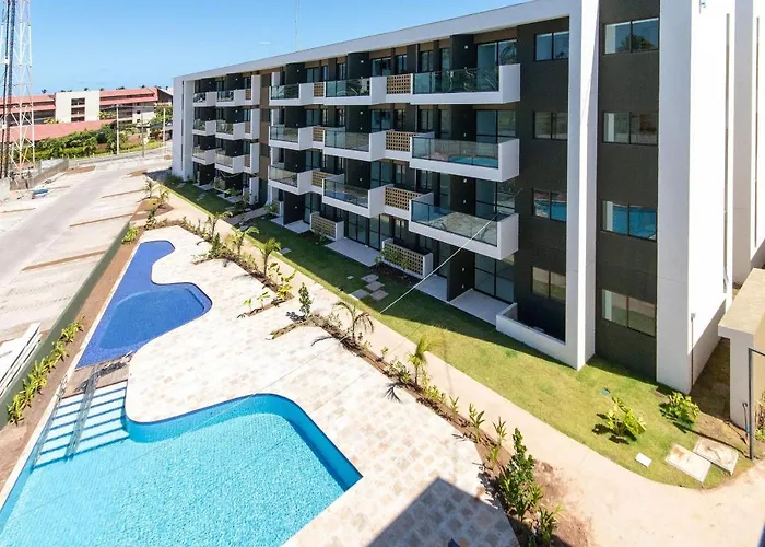 Mana Beach #A114 - Para 5 Pessoas By Carpediem Pôrto das Galinhas