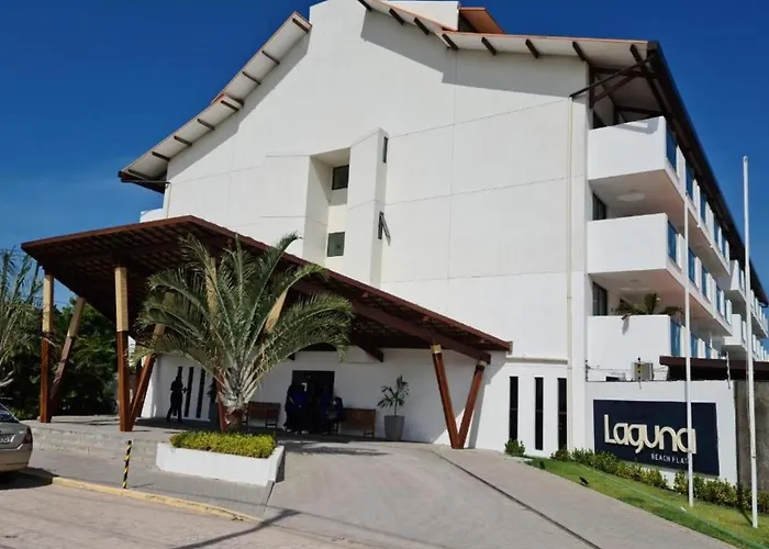 Flat 402 Laguna Beach - Tipo Loft Encantador, Mobiliado E Aconchegante Pôrto das Galinhas