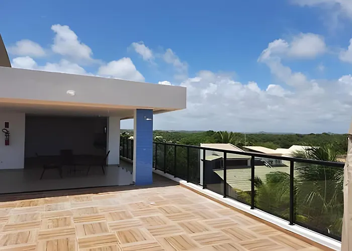 Flat Kandela - Maracaípe Pôrto das Galinhas